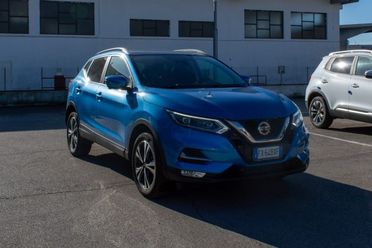 NISSAN Qashqai 1.3 DIG-T 140 CV N-Connecta