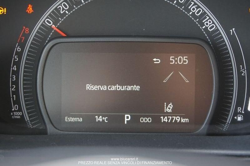 Toyota Aygo X Aygo X 1.0 VVT-i 72 CV 5 porte Active S-CVT