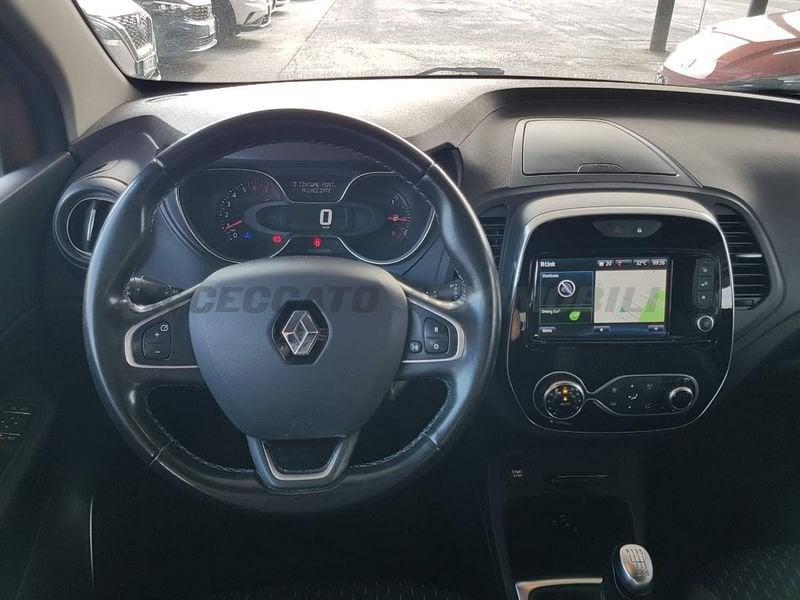 Renault Captur Captur 1.2 tce Initiale Paris 120cv