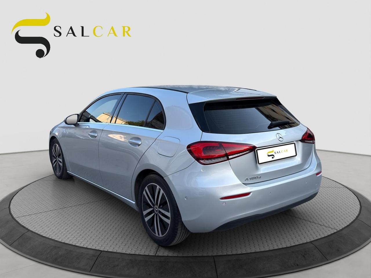 Mercedes-benz A 180 d 1.5 116cv automatica Sport 2019