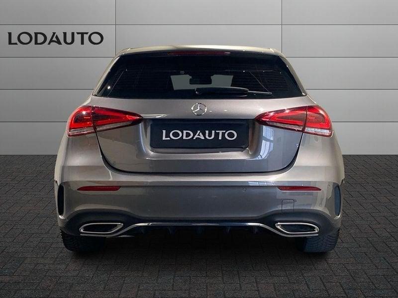Mercedes-Benz Classe A A 200 d Automatic Premium