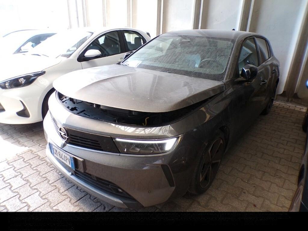 OPEL ASTRA 1.5 TURBO DIESEL 130CV AT8 SeS ELEGANCE ( FARI LED - COCKPIT - CRUISE - MIRROR - PDC - CERCHI 17 )