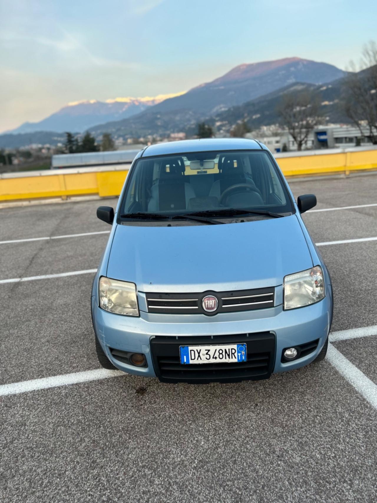 Fiat Panda 1.2 4x4 Climbing Neopatentati