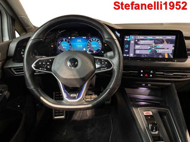 VOLKSWAGEN Golf VIII - 1.4 GTE dsg