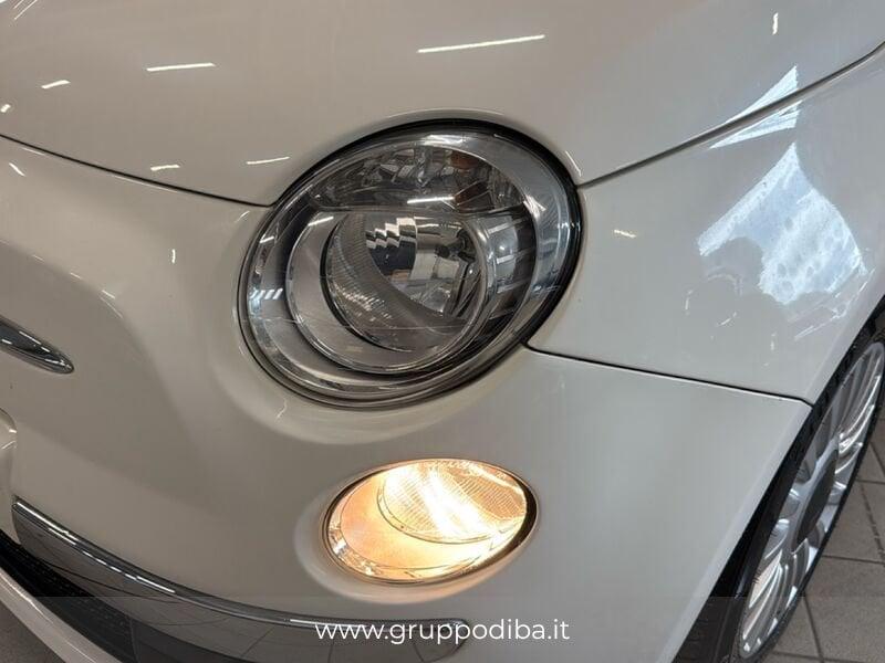 FIAT 500 III Benzina 1.2 Lounge 69cv