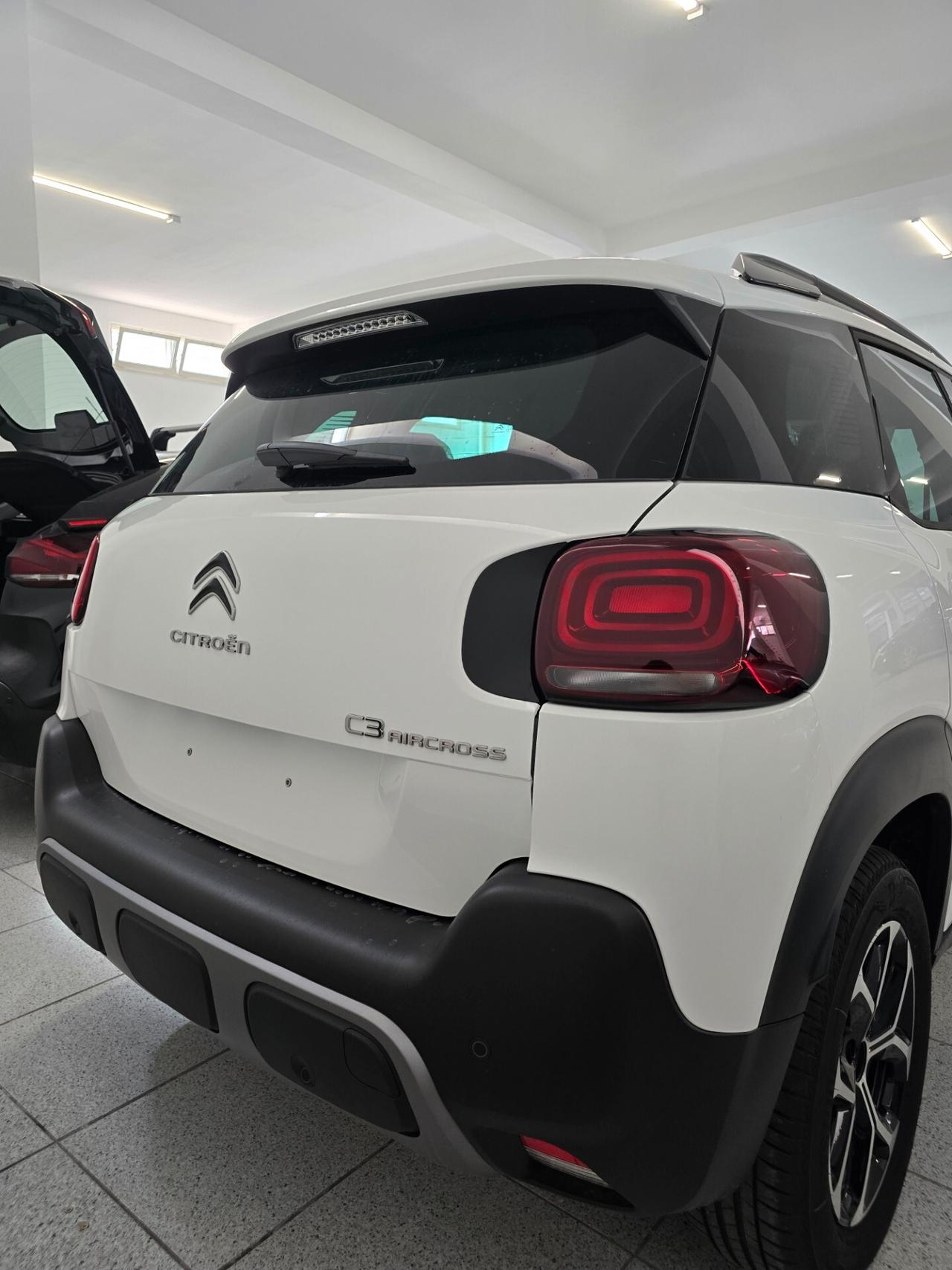 Citroen C3 Aircross C3 Aircross PureTech 110 S&S Shine