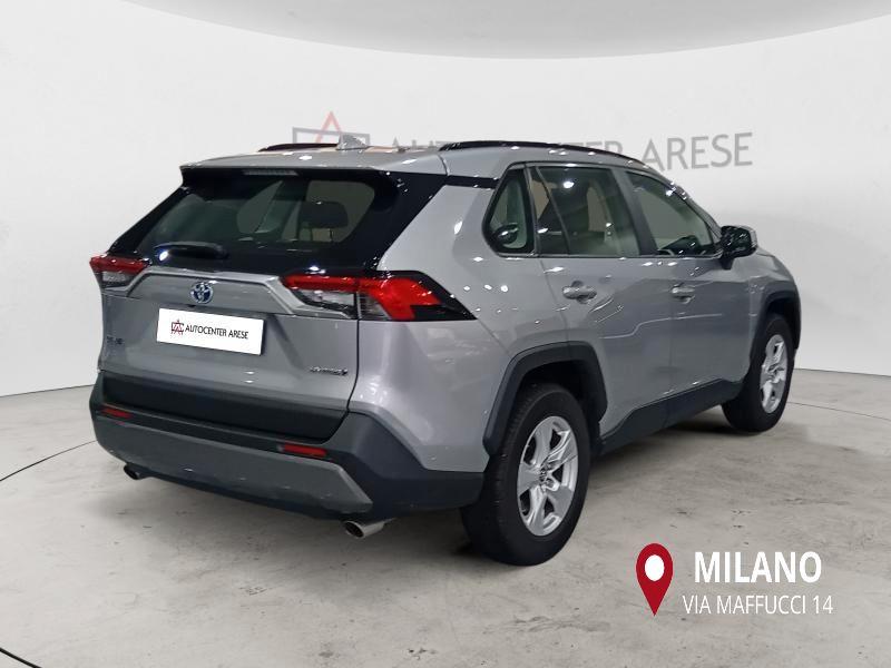 Toyota RAV4 2.5 vvt-ie h BUSINESS awd-i 222cv e-cvt