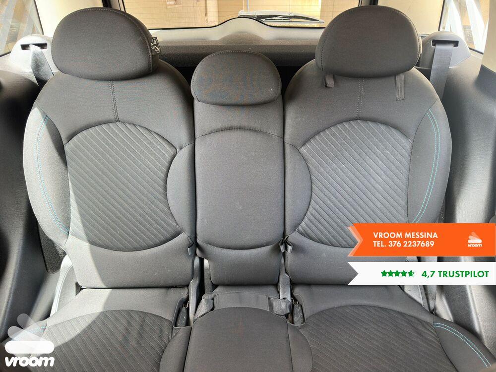 MINI Mini Countrym.(R60) Mini 2.0 Cooper SD Cou...