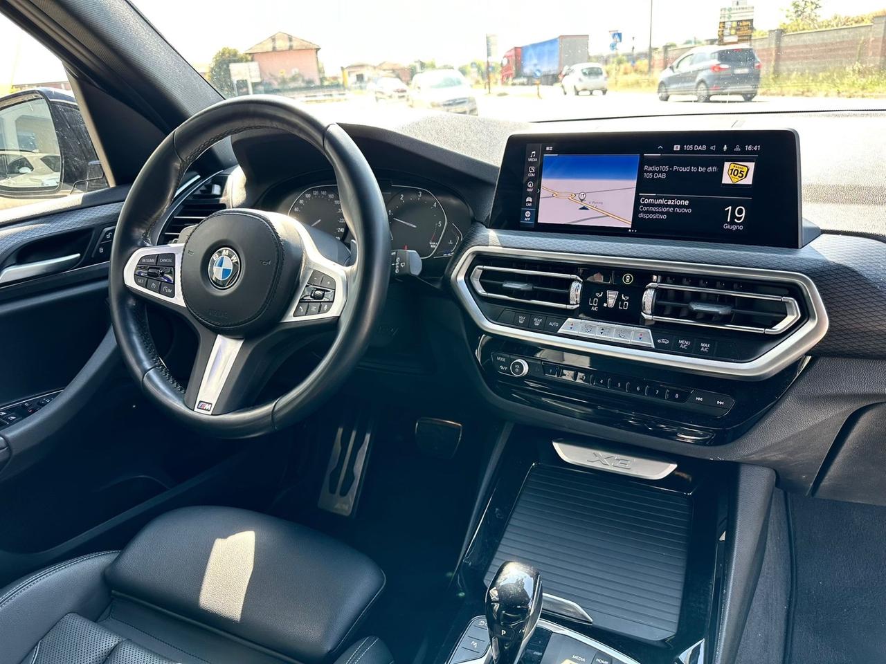 Bmw X3 xDrive20d 48V Msport