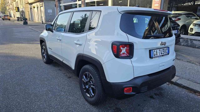 JEEP Renegade 1.3 T4 DDCT Longitude aut.