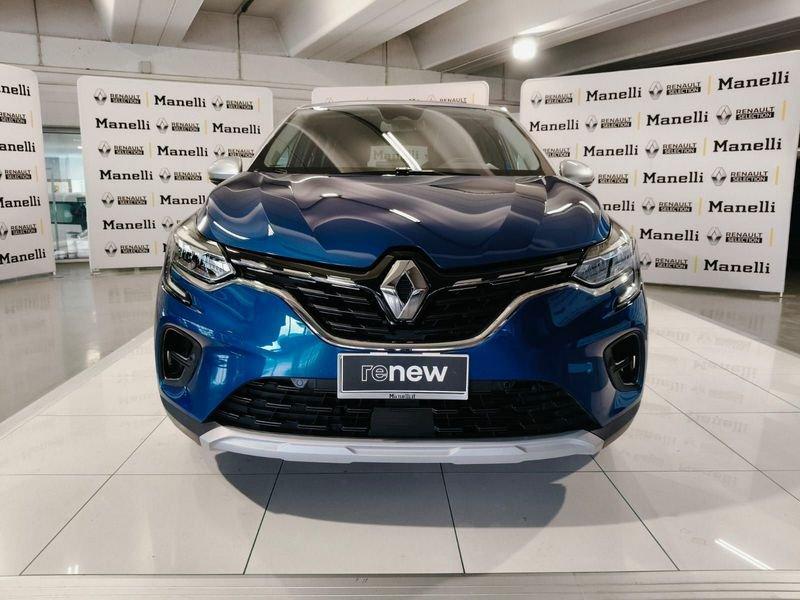 Renault Captur Intens Plug-In Hybrid E-TECH 160 rif.GE387