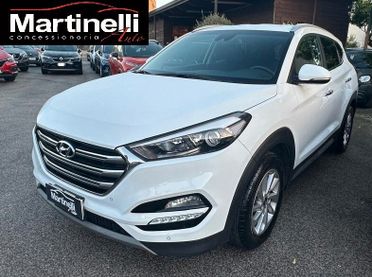Hyundai Tucson 1.7 CRDi DCT XPossible