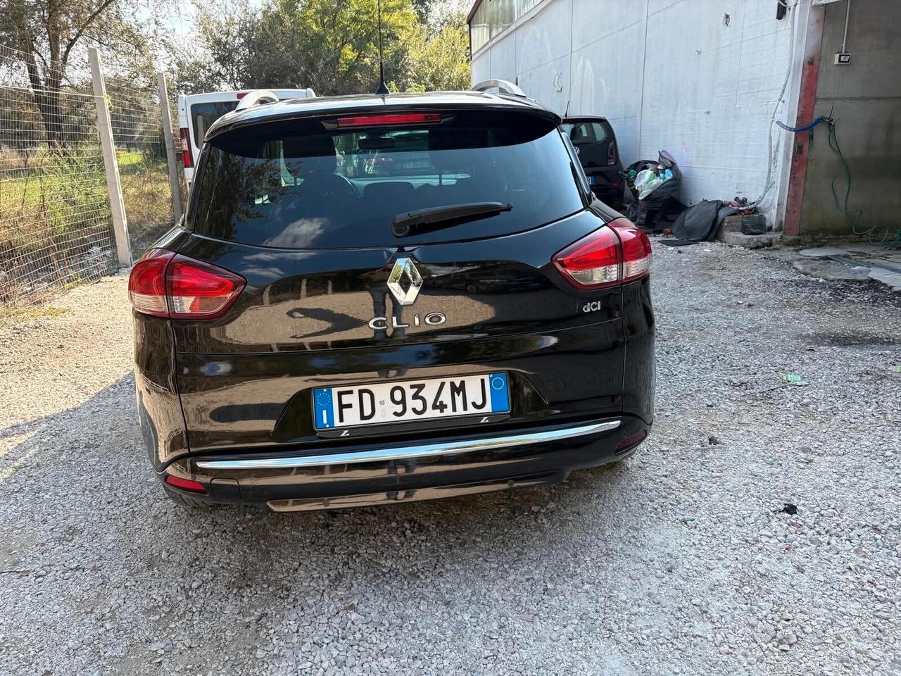 Renault Clio Sporter dCi 8V 90CV EDC Start&Stop Energy Intens