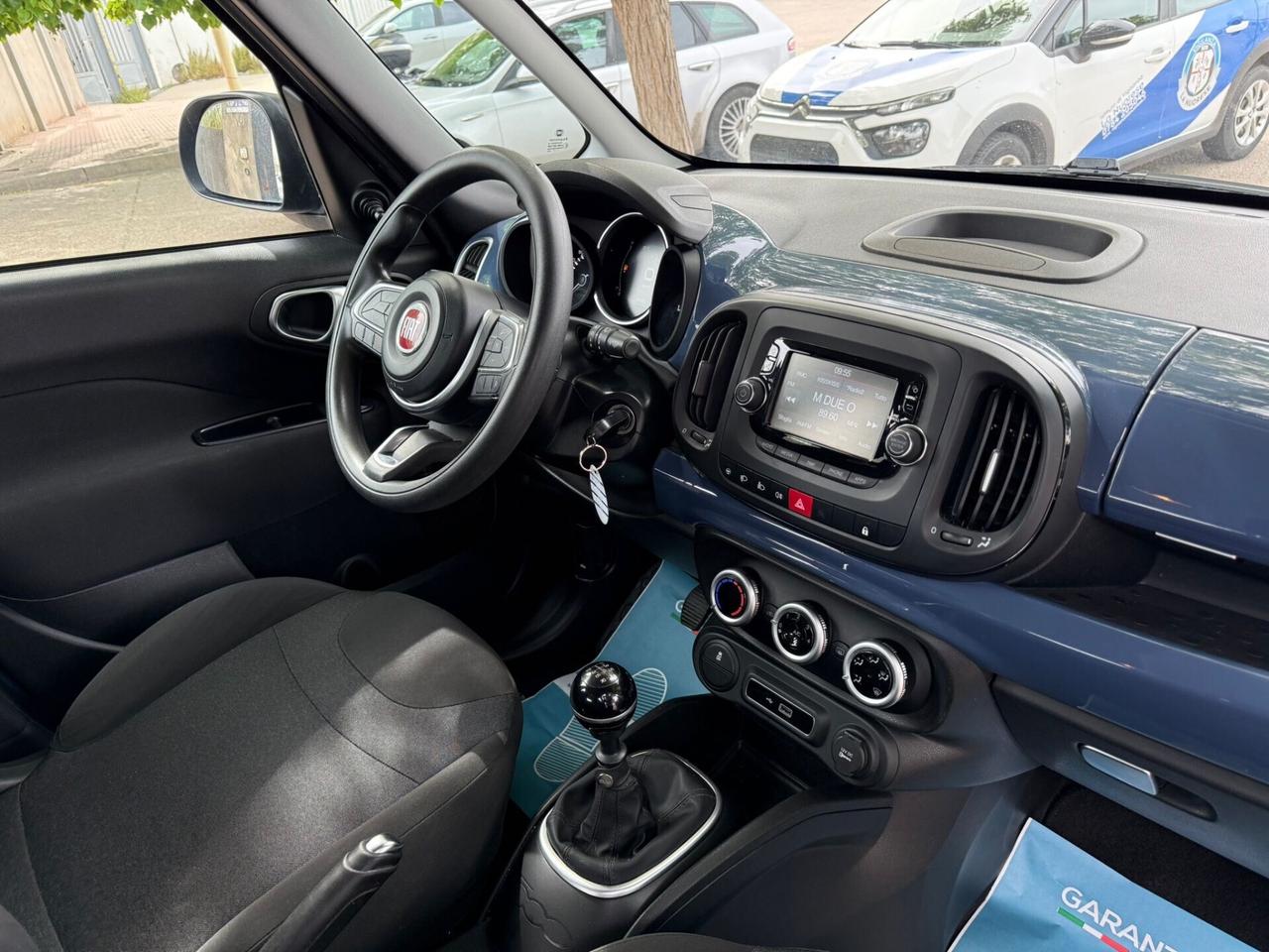 Fiat 500L 1.4 95 CV Lounge