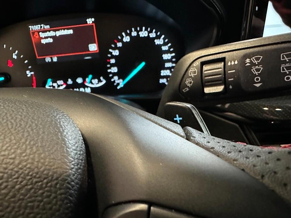 Ford Focus 1.5 ecoblue ST-Line Sw Autom