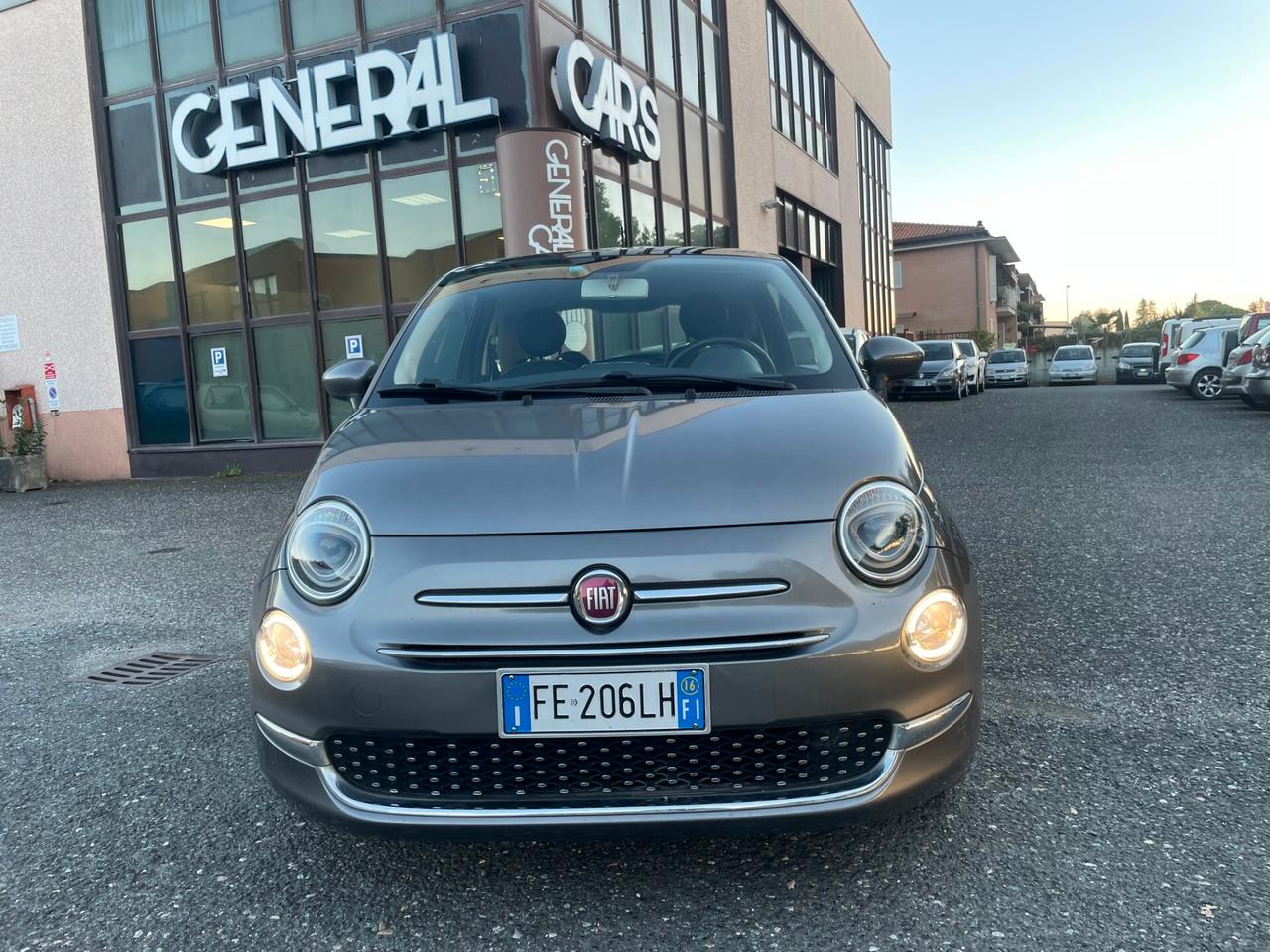 Fiat 500 1.2 Lounge *OK NEOPATENTATI*