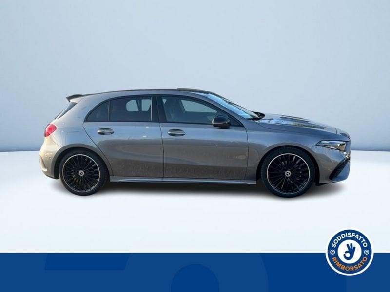 Mercedes-Benz Classe A 180d Automatic AMG Line Advanced