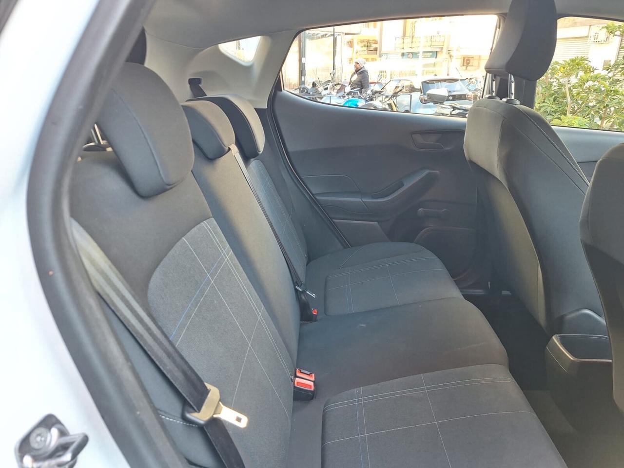 Ford Fiesta 1.5 EcoBlue 5 porte Connect