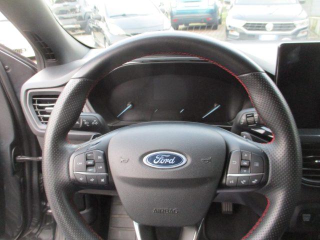 FORD Focus 1.5 EcoBlue St-Line Auto 115cv