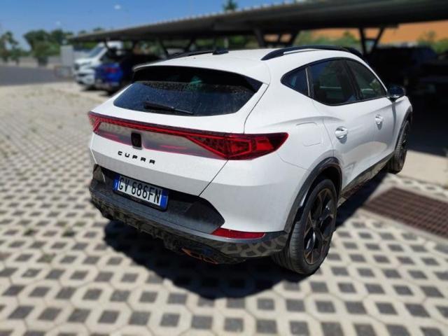 CUPRA Formentor 1.4 eTSI e-Hybrid DSG Plug-in