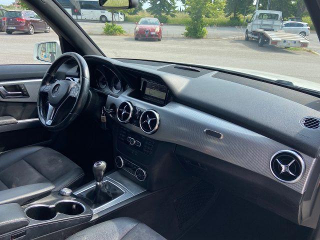 MERCEDES-BENZ GLK 200 CDI Sport Cambio Manuale