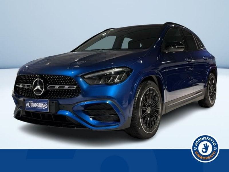 Mercedes-Benz GLA 180 d Automatic AMG Line Advanced Plus