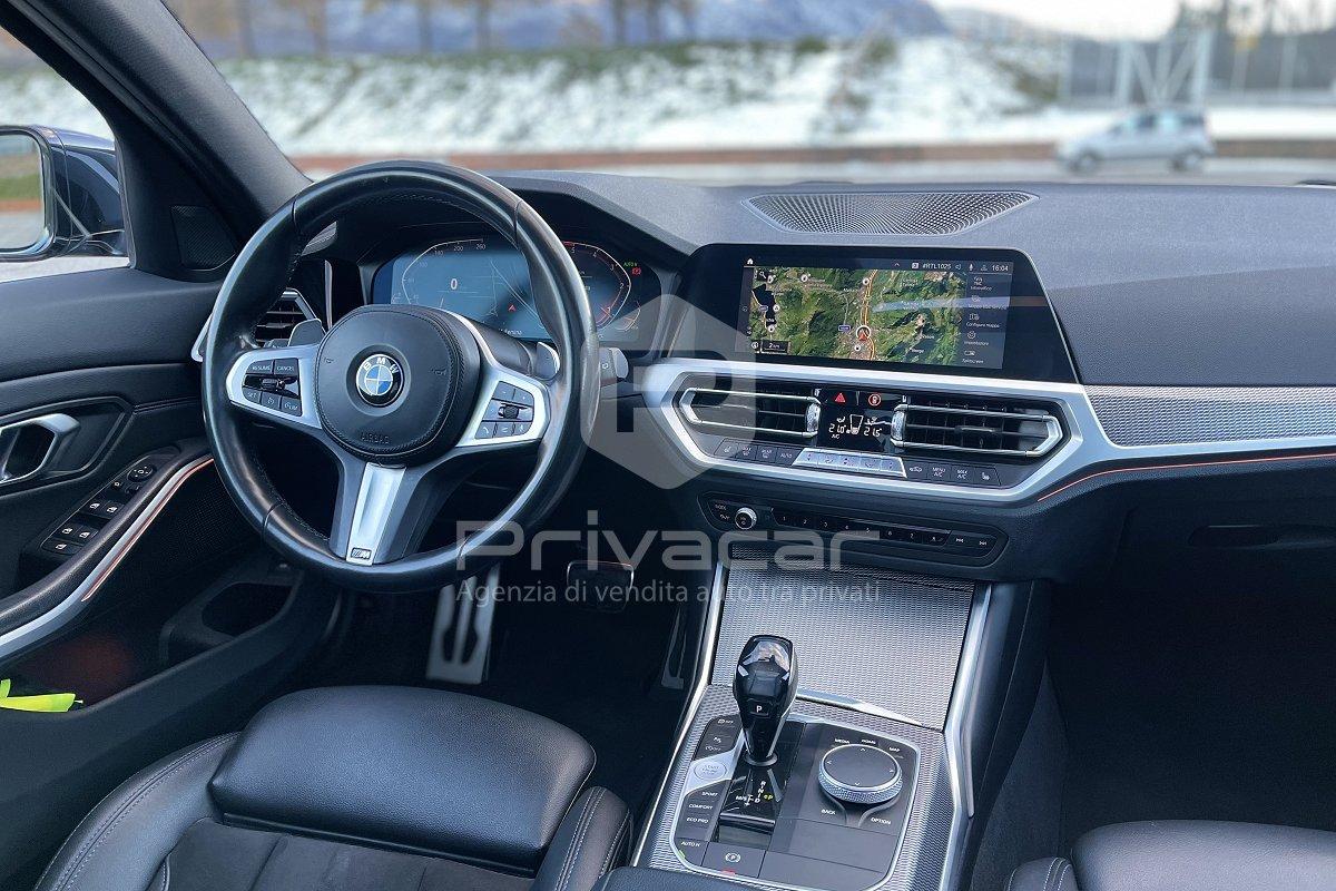 BMW 320d xDrive Touring Msport