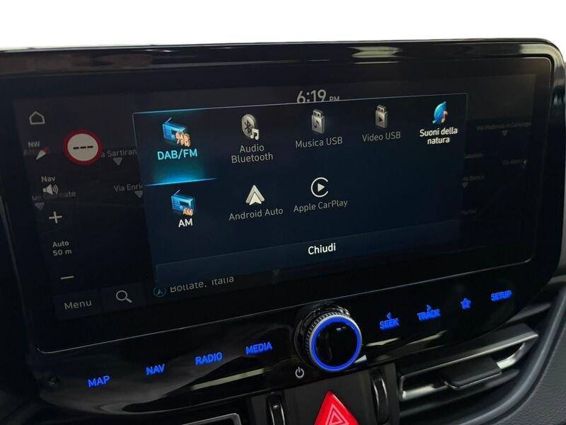 Hyundai i30 i30 2.0 T-GDI 280 CV 5 porte N Performance