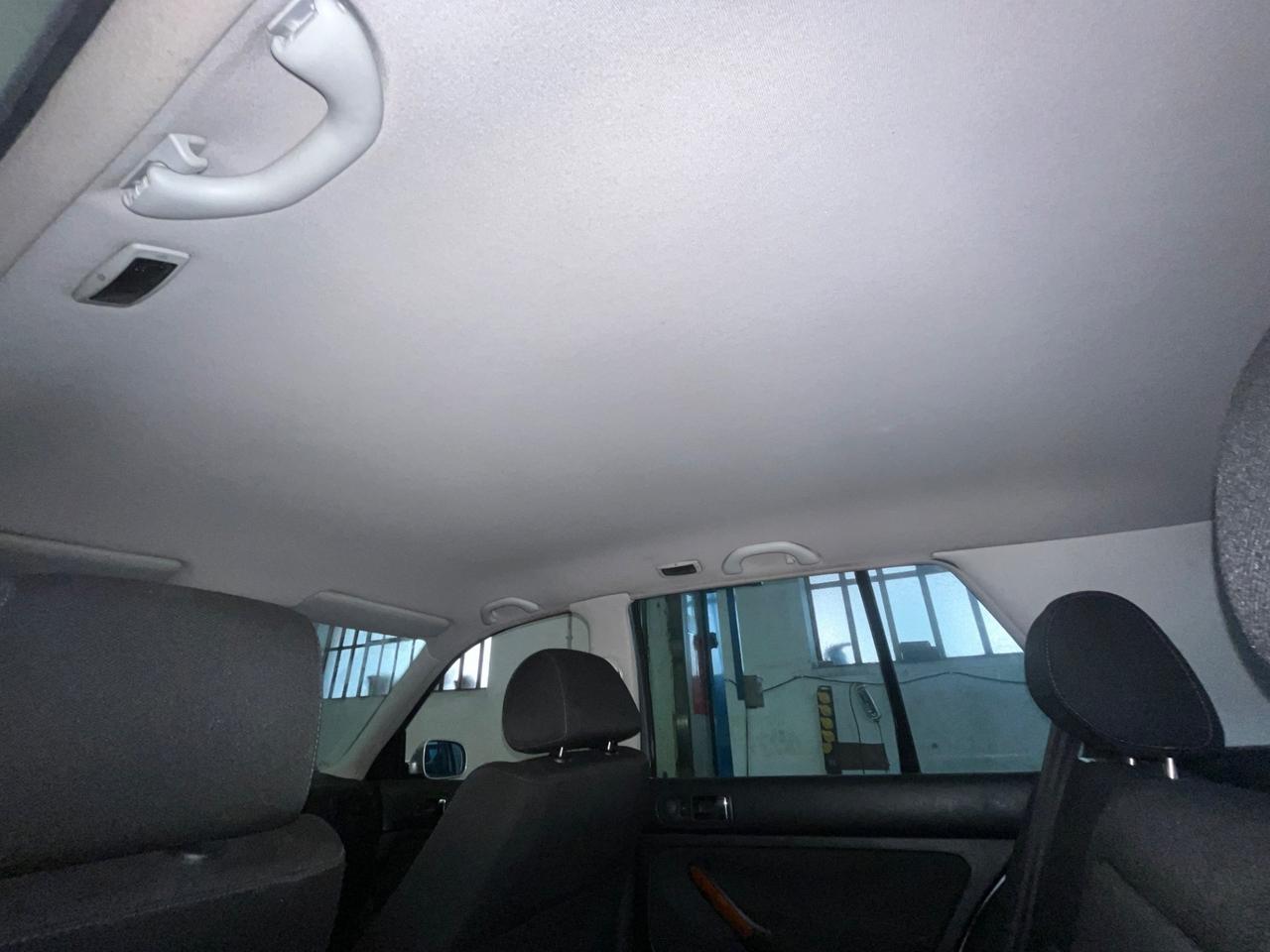 Volkswagen Golf 1.6 16V cat 5 porte Highline LEGGERE BENE