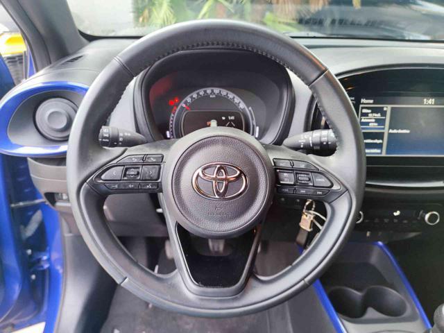TOYOTA Aygo X 1.0 VVT-i 72 CV 5 porte Trend