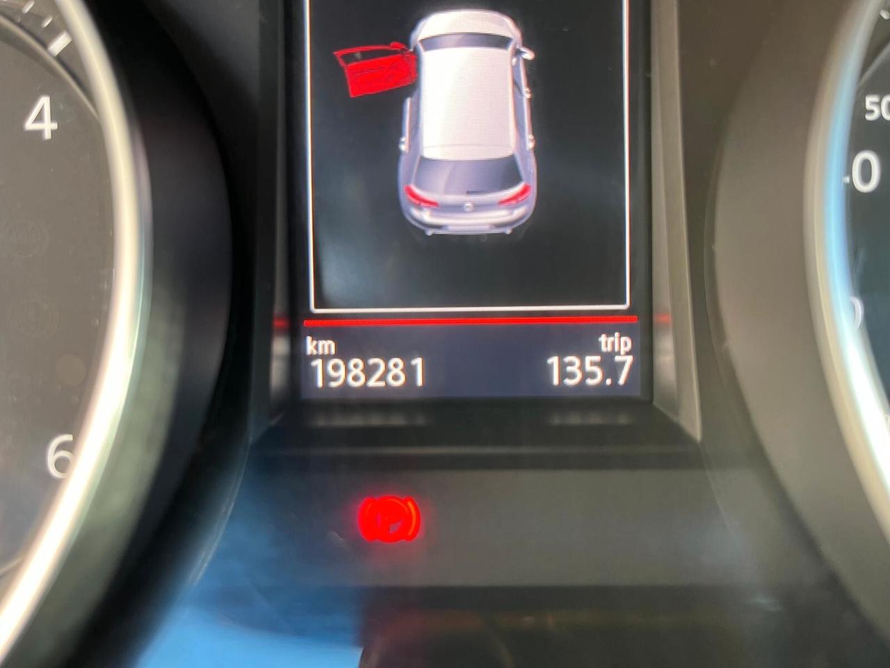 Volkswagen Golf GTD 2.0 TDI 5P. 184CV BlueMotion Technology