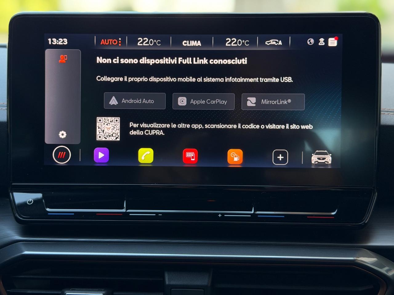Cupra Formentor 1.5 Tsi dsg 150CV