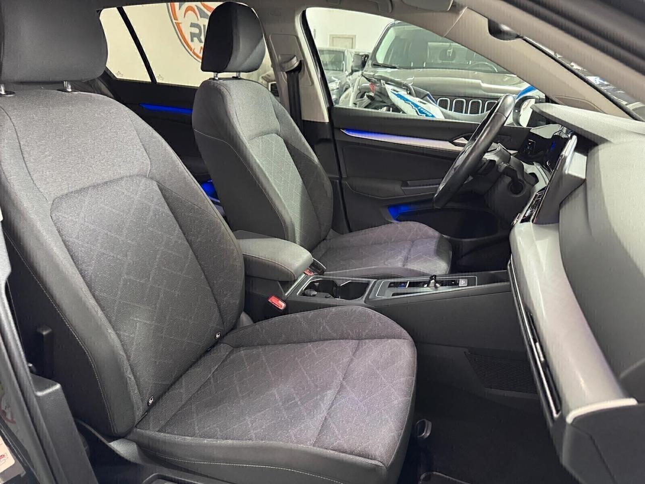Volkswagen Golf 2.0 TDI 150 CV DSG SCR Style