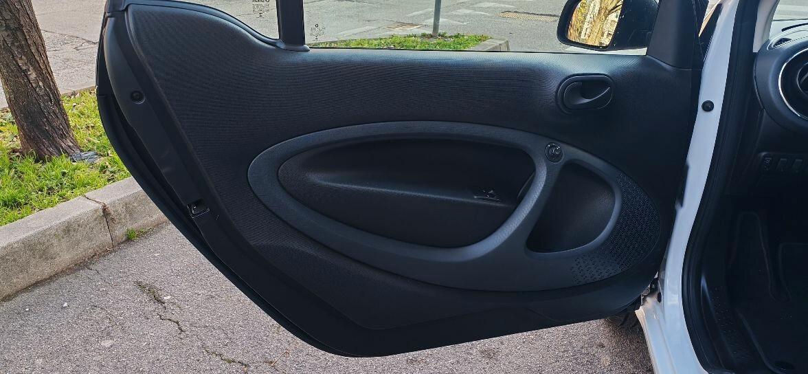Smart ForTwo 70 1.0 twinamic Passion