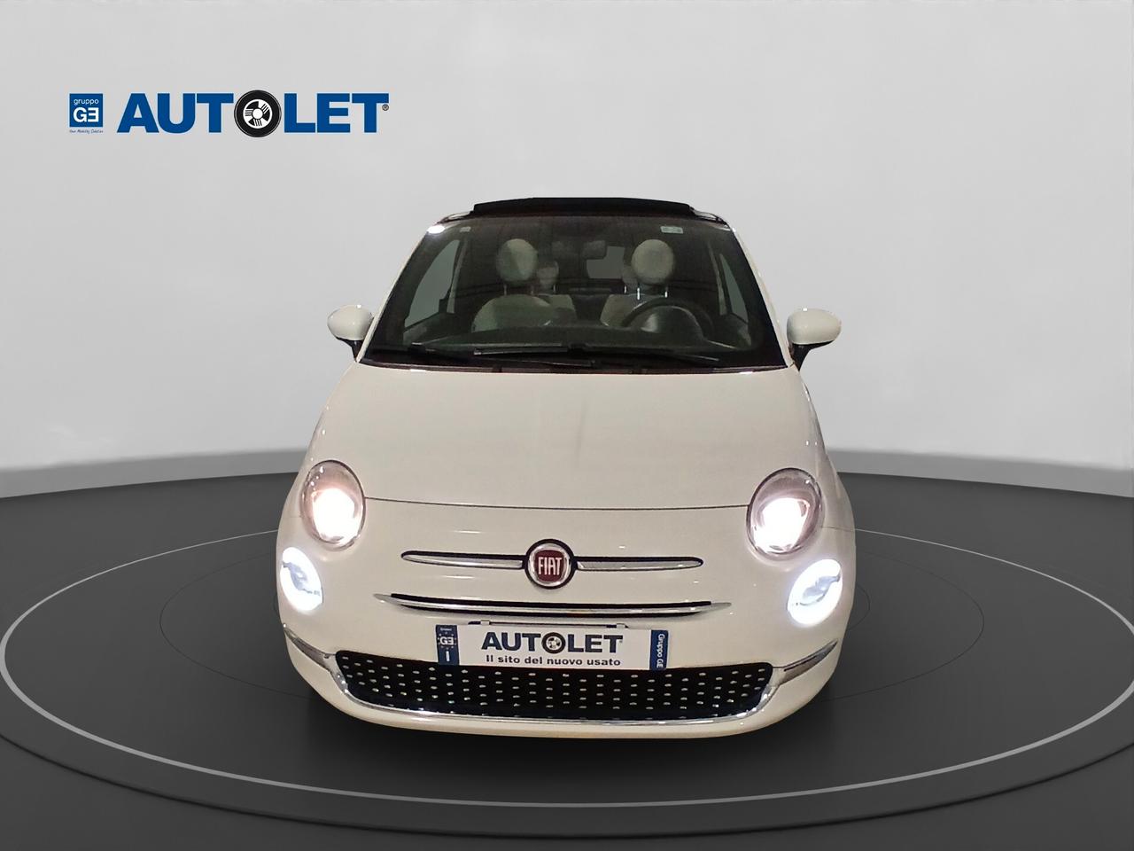 Fiat 500 C 1.0 Hybrid Dolcevita 70CV