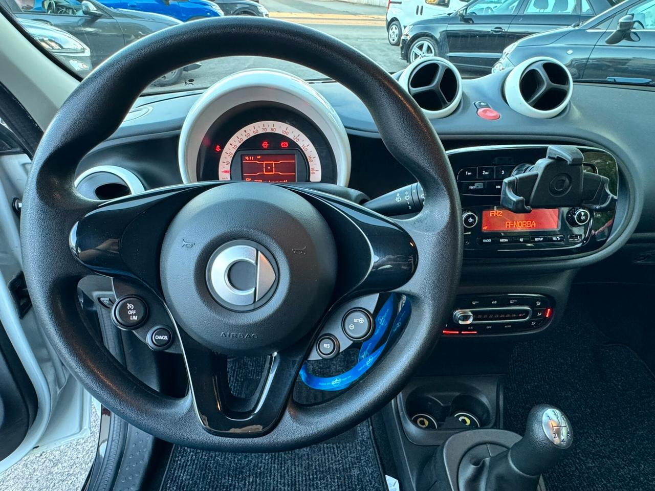 Smart ForFour 70 1.0 Passion - 2018