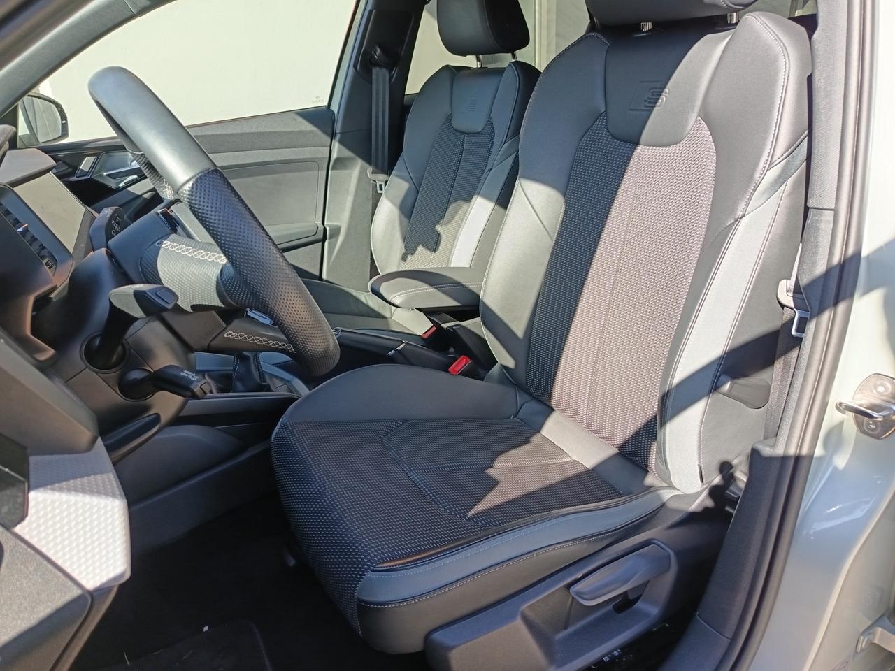 AUDI A1 SPB 35 All streetTFSI S line edition