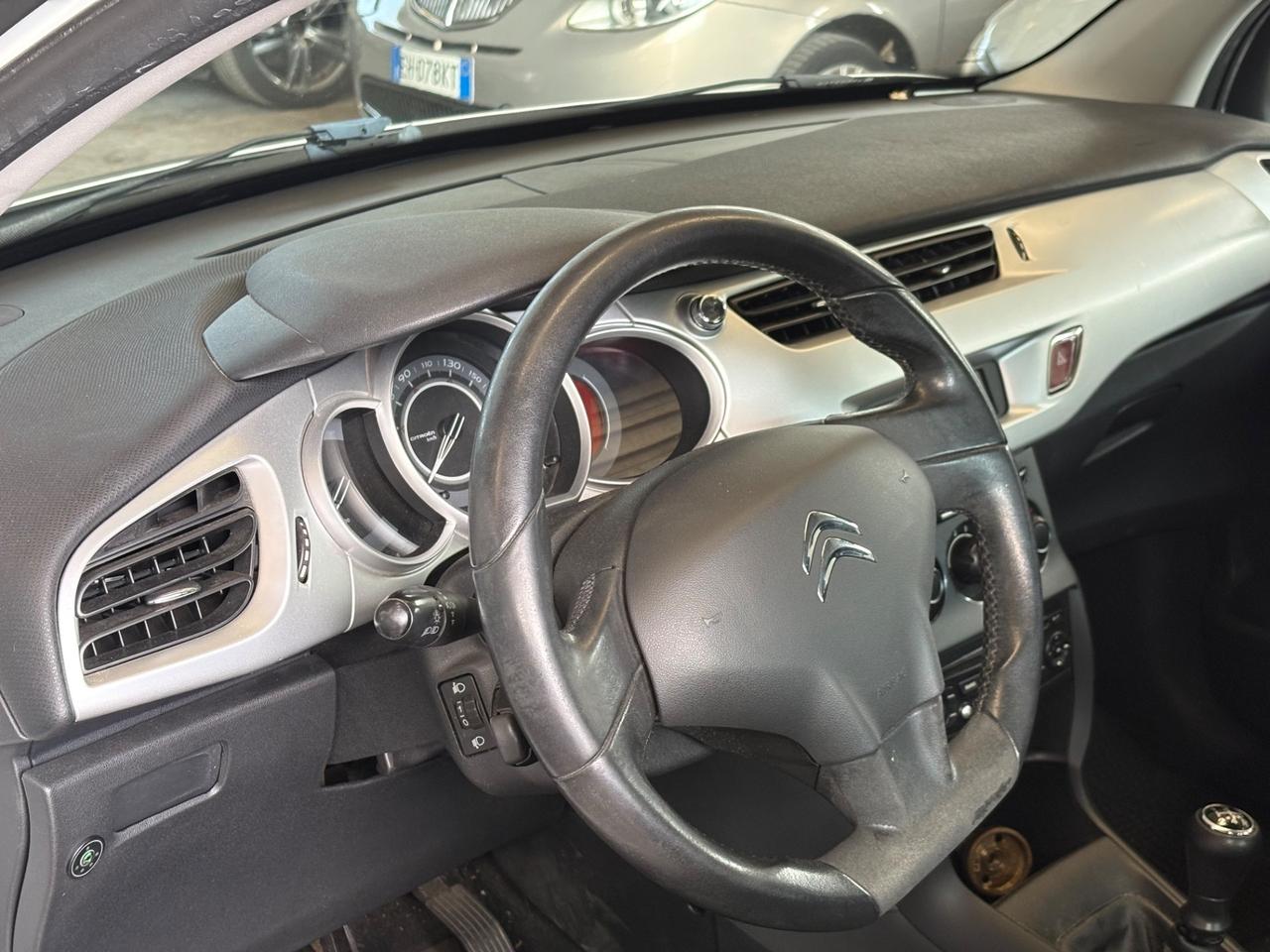 Citroen C3 1.4 GPL airdream Exclusive