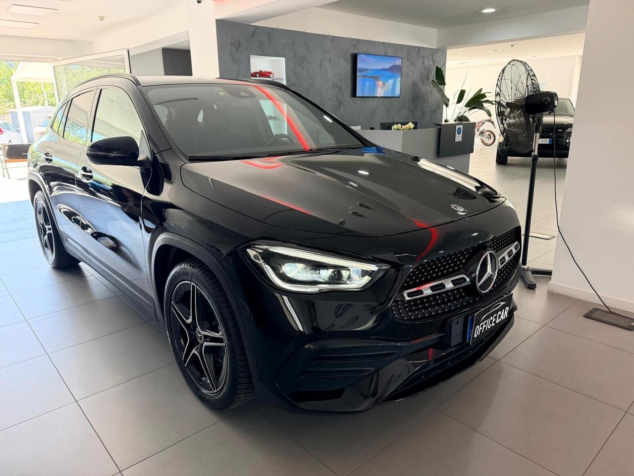 Mercedes-benz GLA 220 d Automatic 4Matic Premium