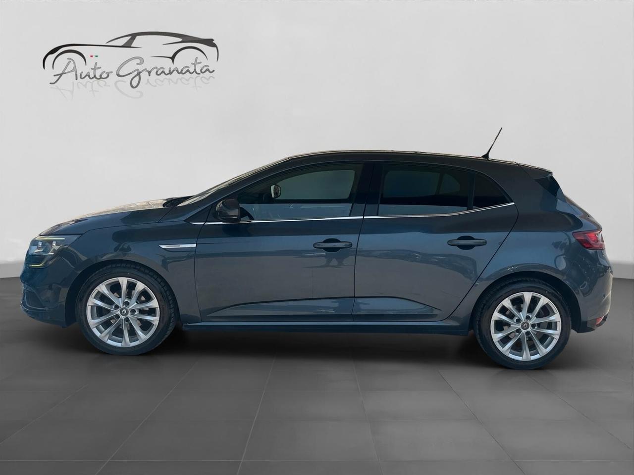 Renault Megane 1.5 dCi 110 AUT. Intense NEOPATENTATI