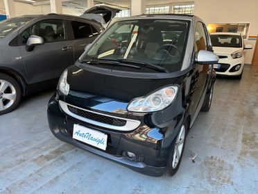 Smart ForTwo 1000 52 kW MHD cabrio pulse - Servosterzo - Autonavigli