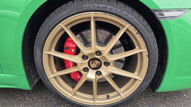 PORSCHE Cayman 718 Cayman 4.0 GTS Pdk PERMUTE IVA ESPOSTA