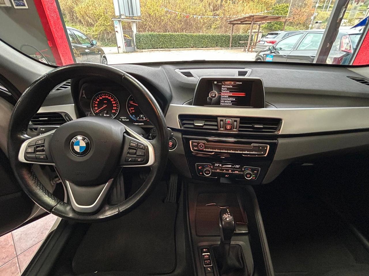 Bmw X1 sDrive18d Advantage