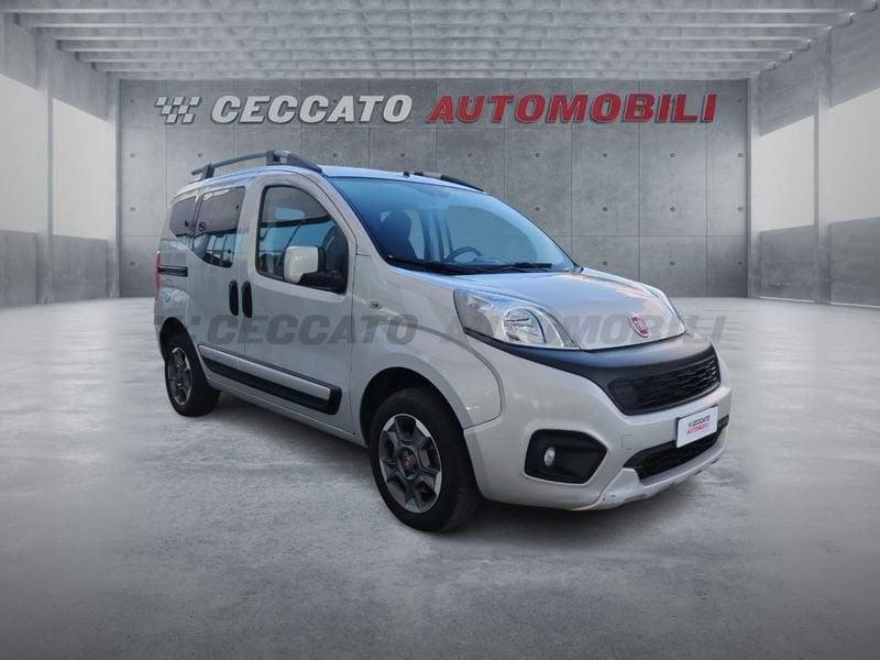 FIAT QUBO Qubo 1.3 mjt 16v Trekking 95cv
