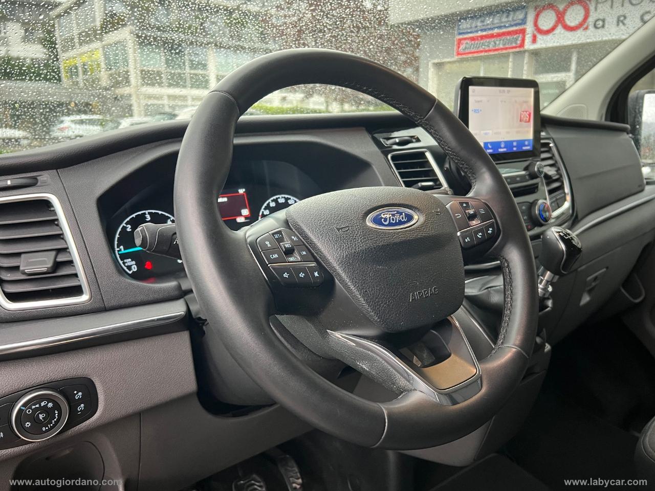 FORD Tourneo Custom 310 2.0 TDCi 130 PC Tit.