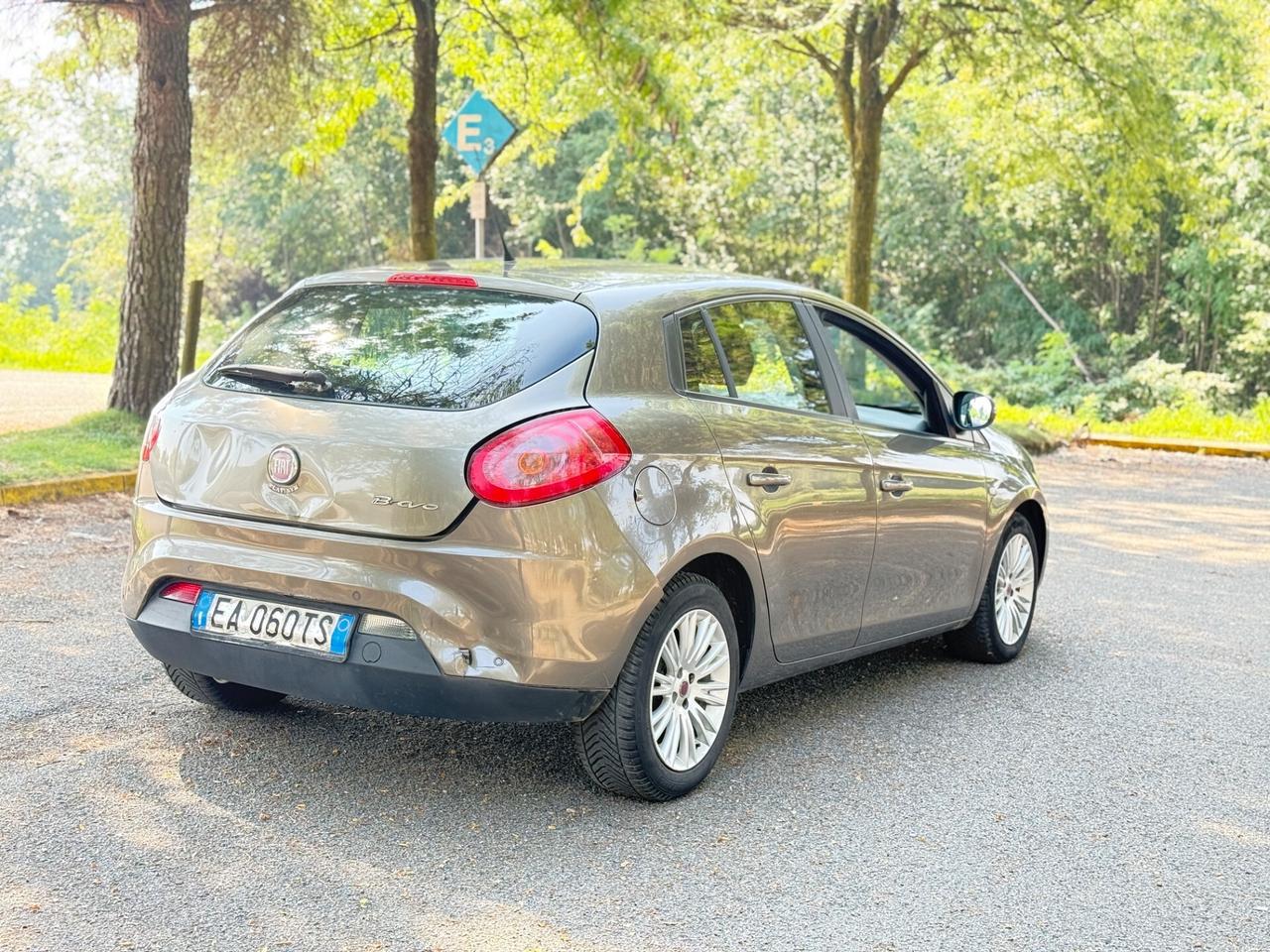 Fiat Bravo 1.4 Dynamic GPL