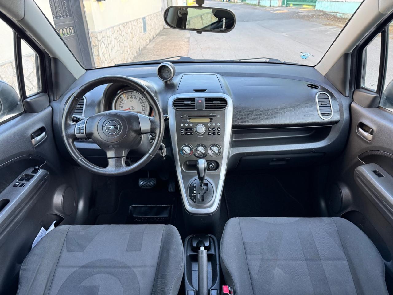 Opel Agila 1.2 GPL CAMBIO AUTOMATICO