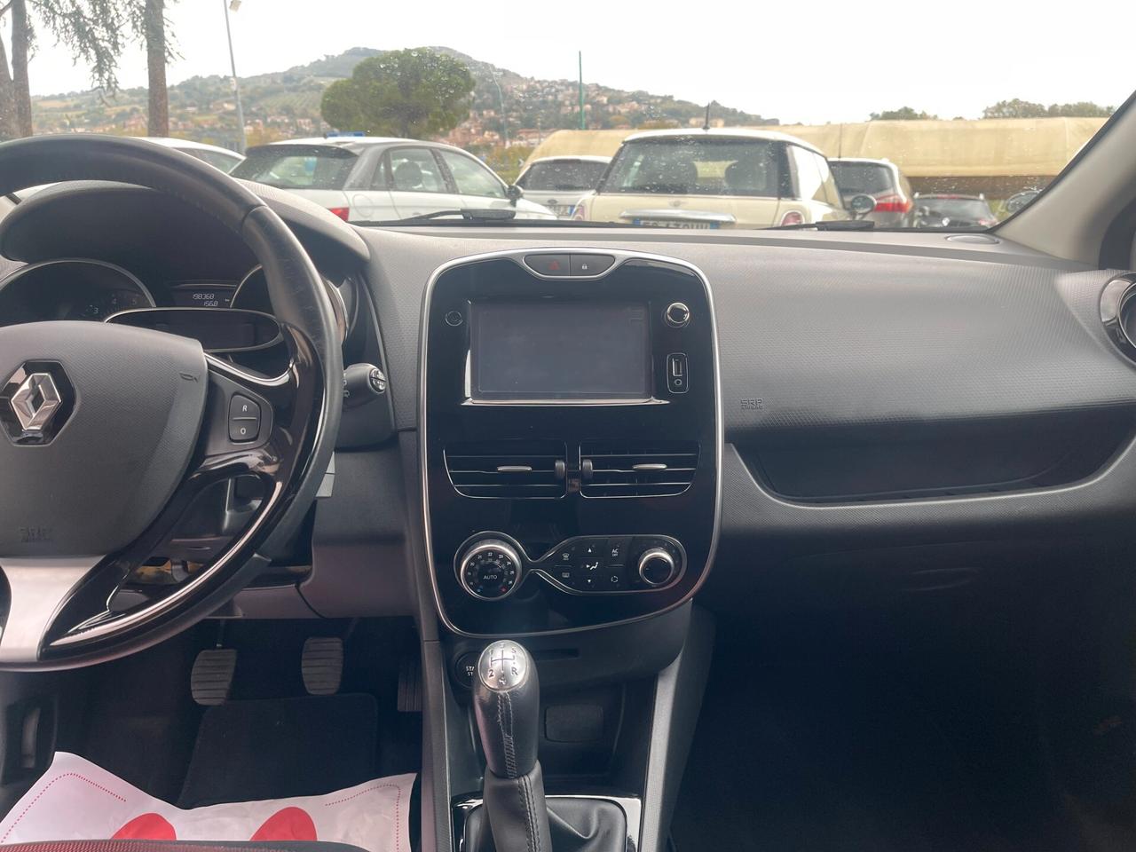 Renault Clio 1.5 dCi 8V 75CV 5 porte Costume National NEO PATENTATI