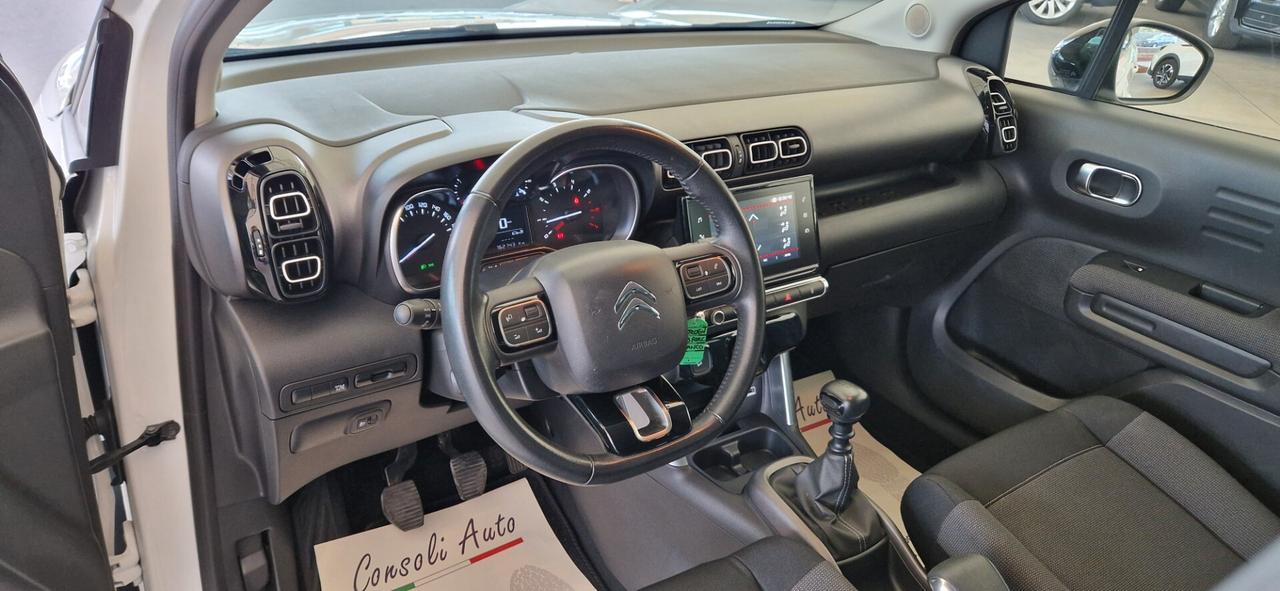 Citroen C3 Aircross BlueHDi 100cv Shine +