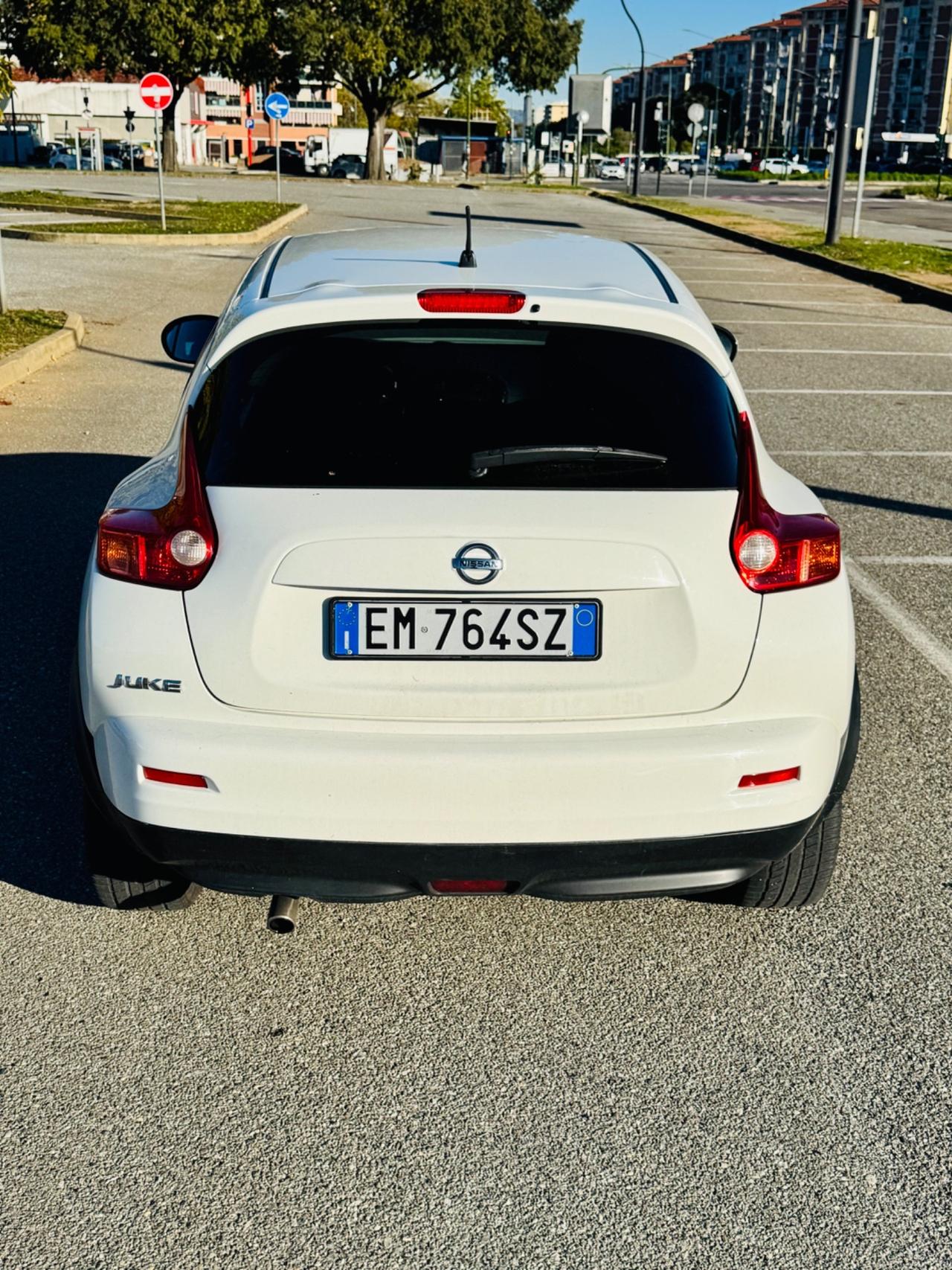 Nissan Juke 1.6 GPL (Su Appuntamento)